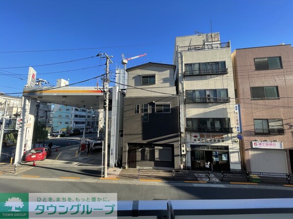 GENOVIA三ノ輪IIIskygardenの物件内観写真